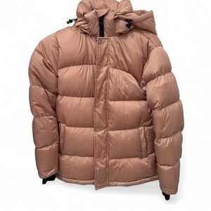 The Super Puff 11492 Kasha Taupe